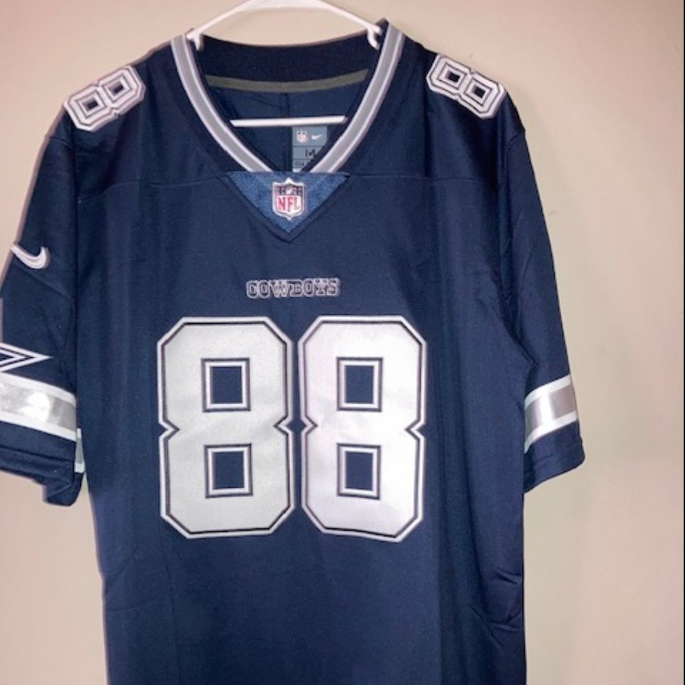 #88 Ceedee Lamb Dallas Cowboys Jersey Men's Size M